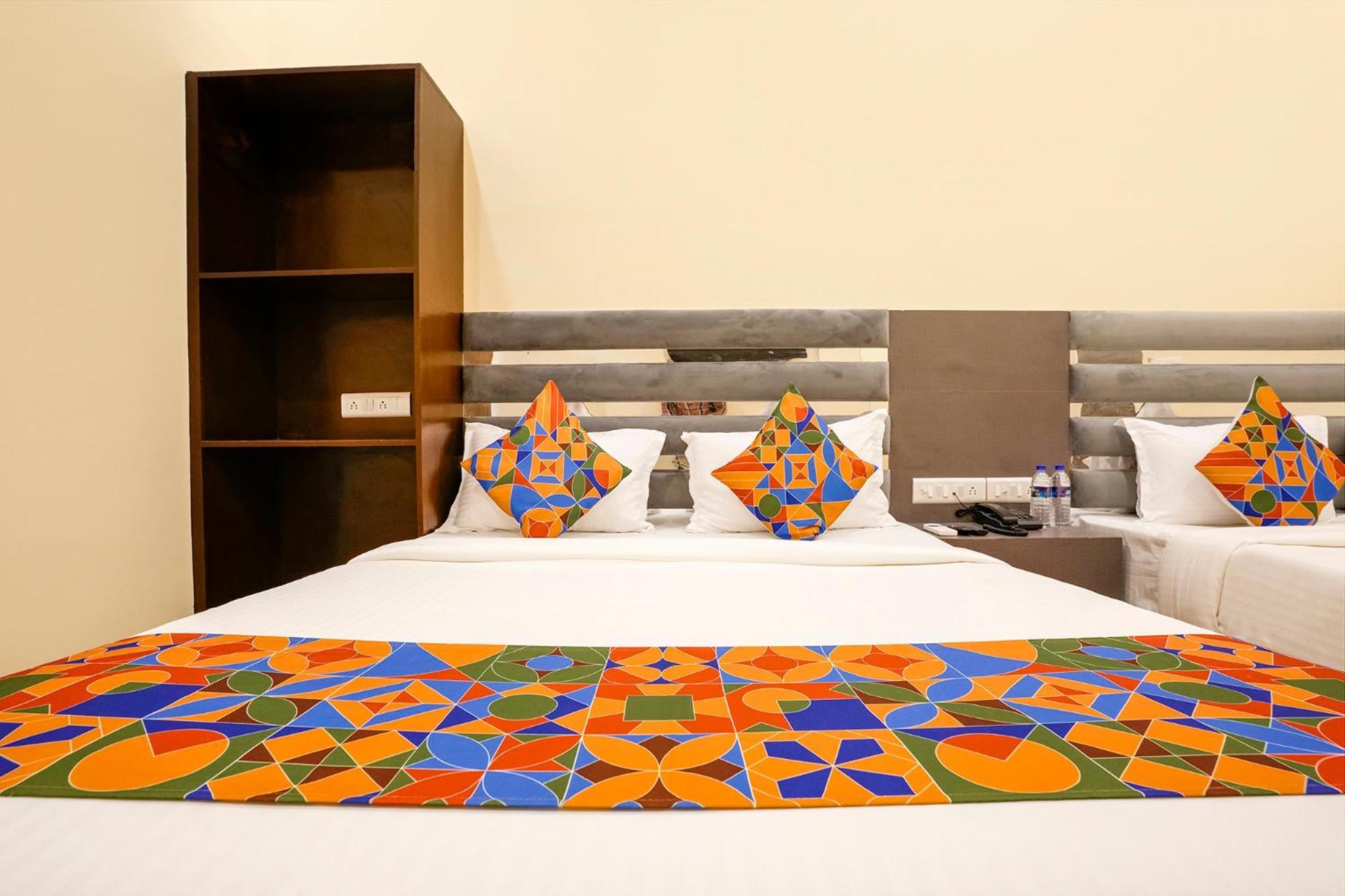 Fabhotel Freedom International - Nr Mumbai International Airport Buitenkant foto