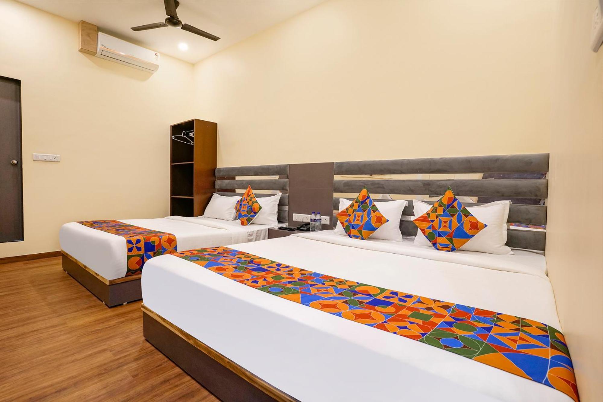 Fabhotel Freedom International - Nr Mumbai International Airport Buitenkant foto