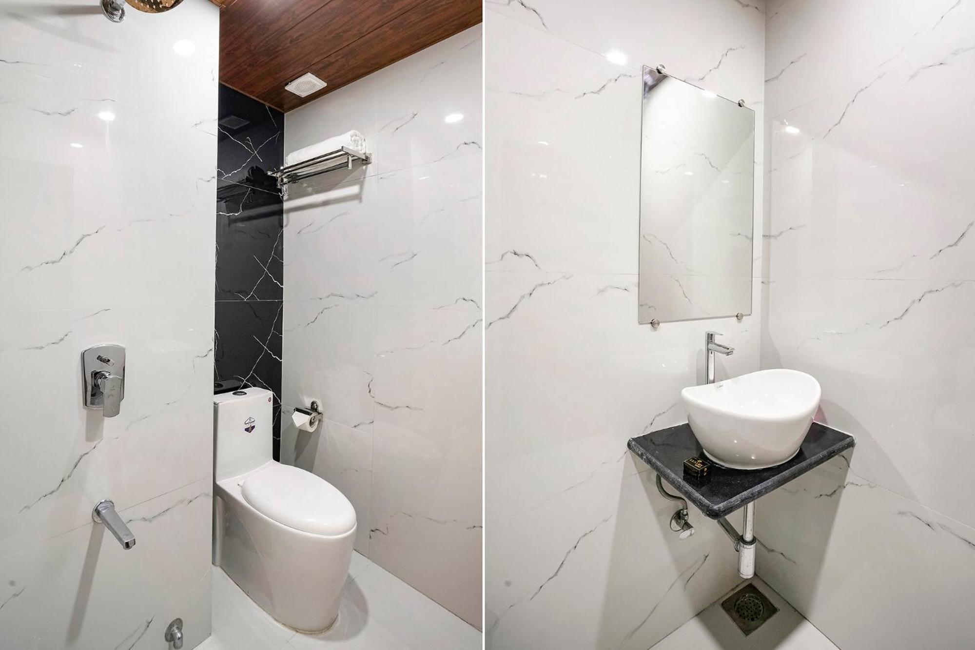 Fabhotel Freedom International - Nr Mumbai International Airport Buitenkant foto