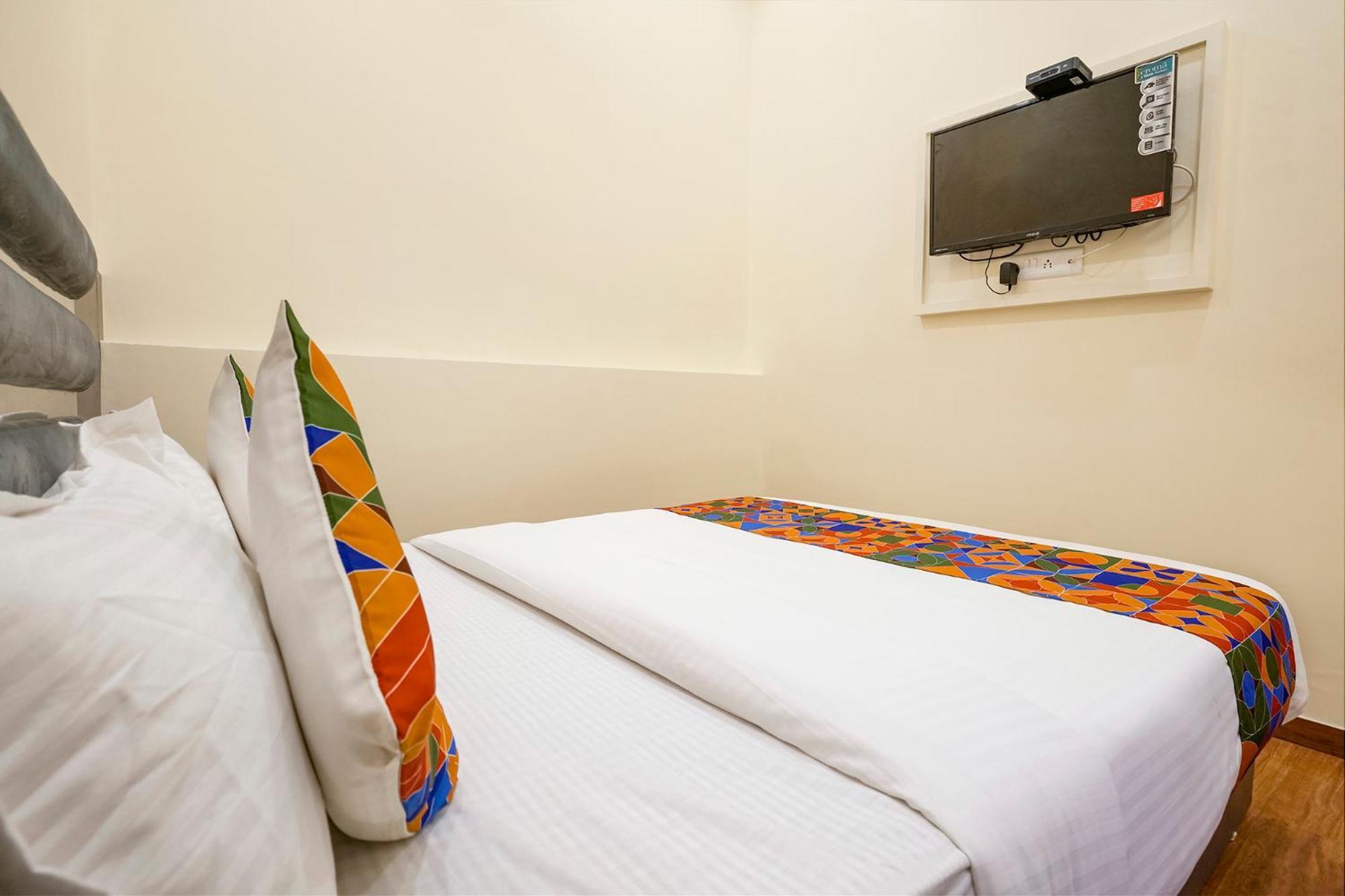 Fabhotel Freedom International - Nr Mumbai International Airport Buitenkant foto