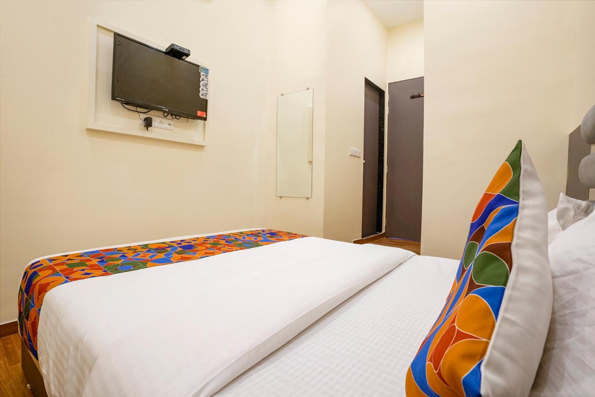 Fabhotel Freedom International - Nr Mumbai International Airport Buitenkant foto