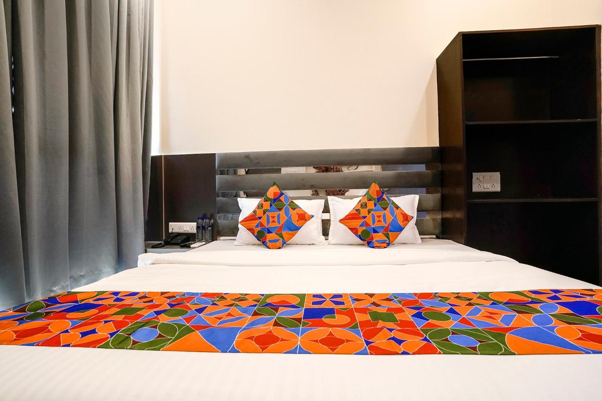 Fabhotel Freedom International - Nr Mumbai International Airport Buitenkant foto