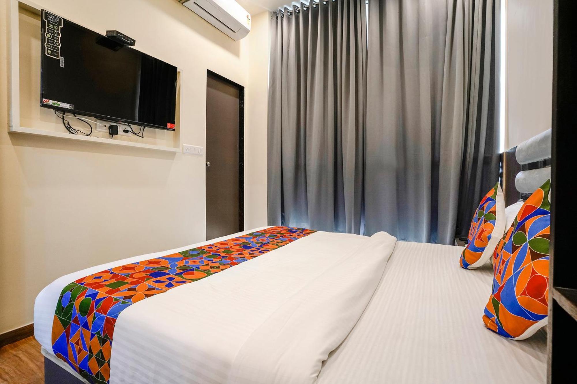 Fabhotel Freedom International - Nr Mumbai International Airport Buitenkant foto
