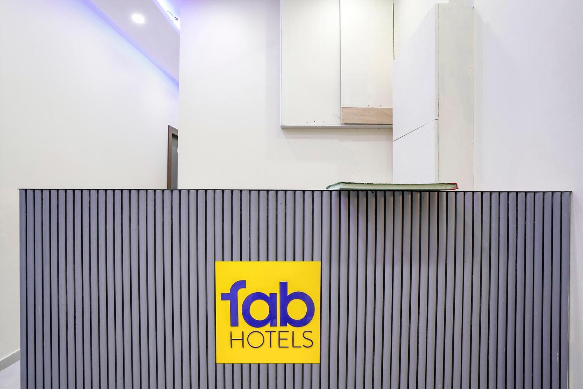 Fabhotel Freedom International - Nr Mumbai International Airport Buitenkant foto